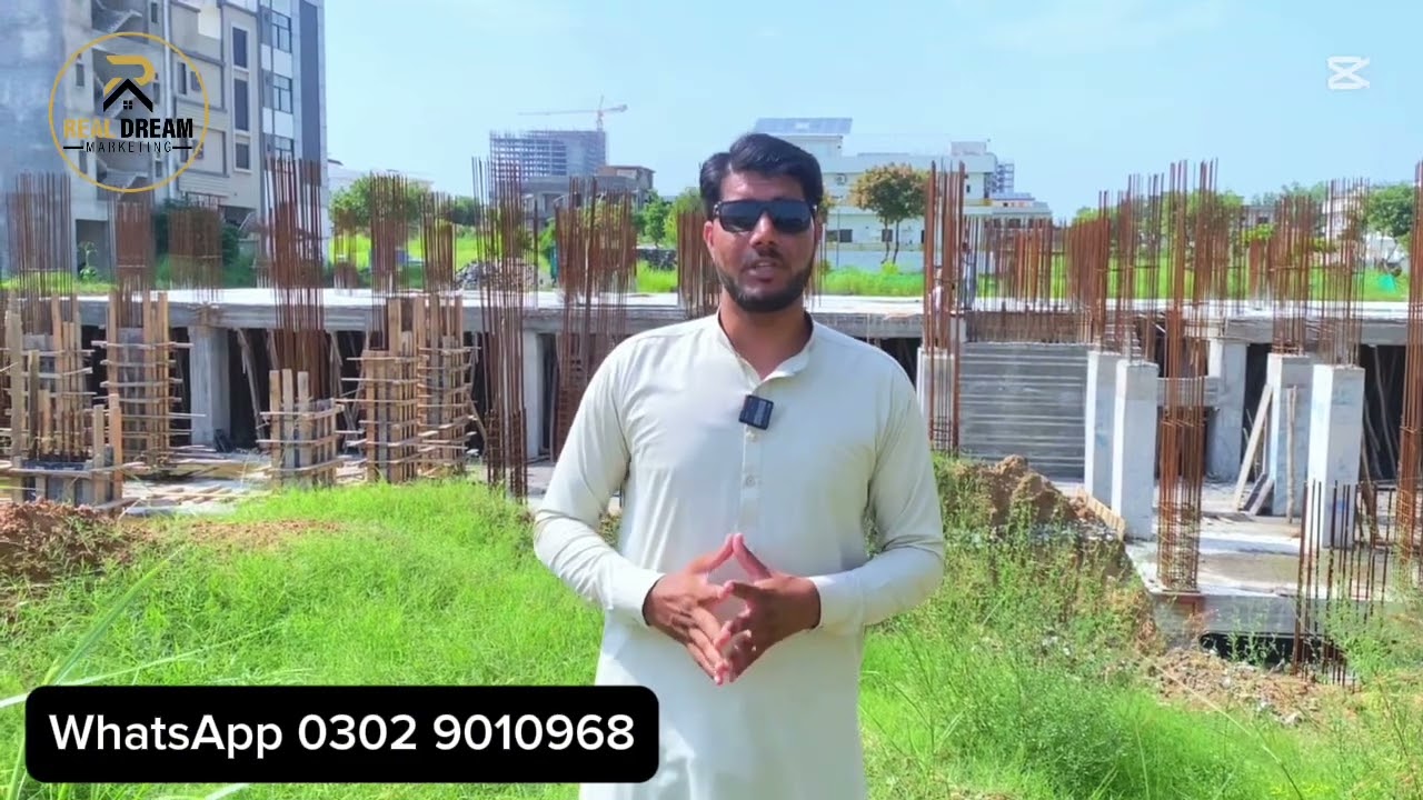 Capital front top city | latest development | site visit | low cost appartment #realestate 