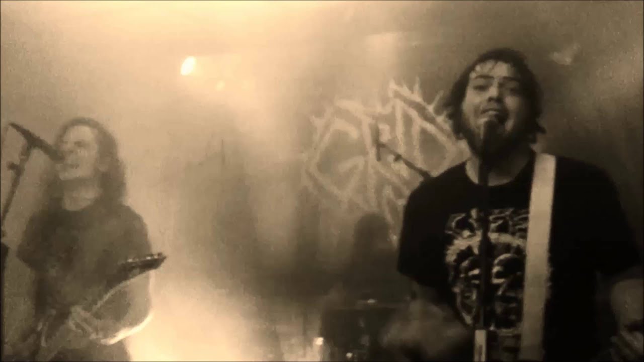 GRID - Dead Hand, live @ Cooperfields, Stockholm