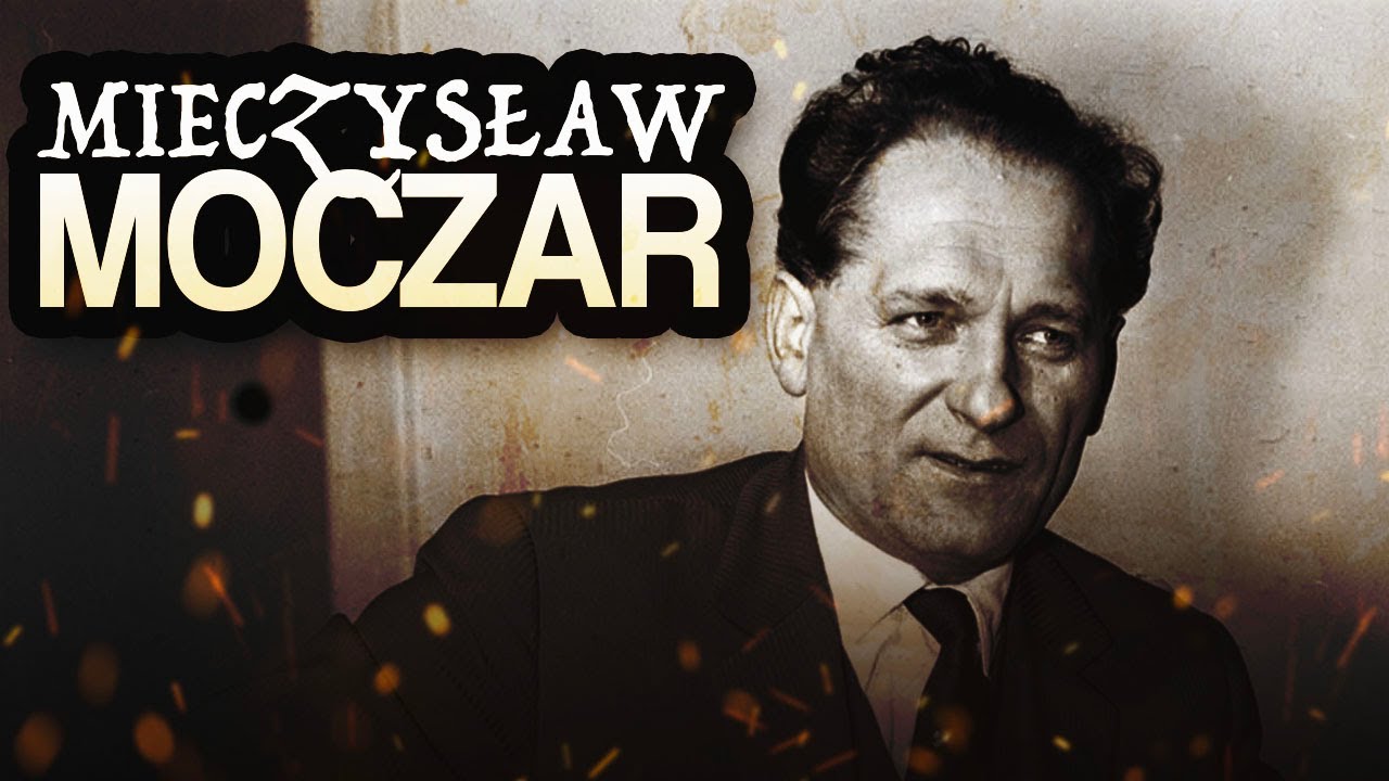 Mieczysław Moczar - Od partyzanta do komunisty