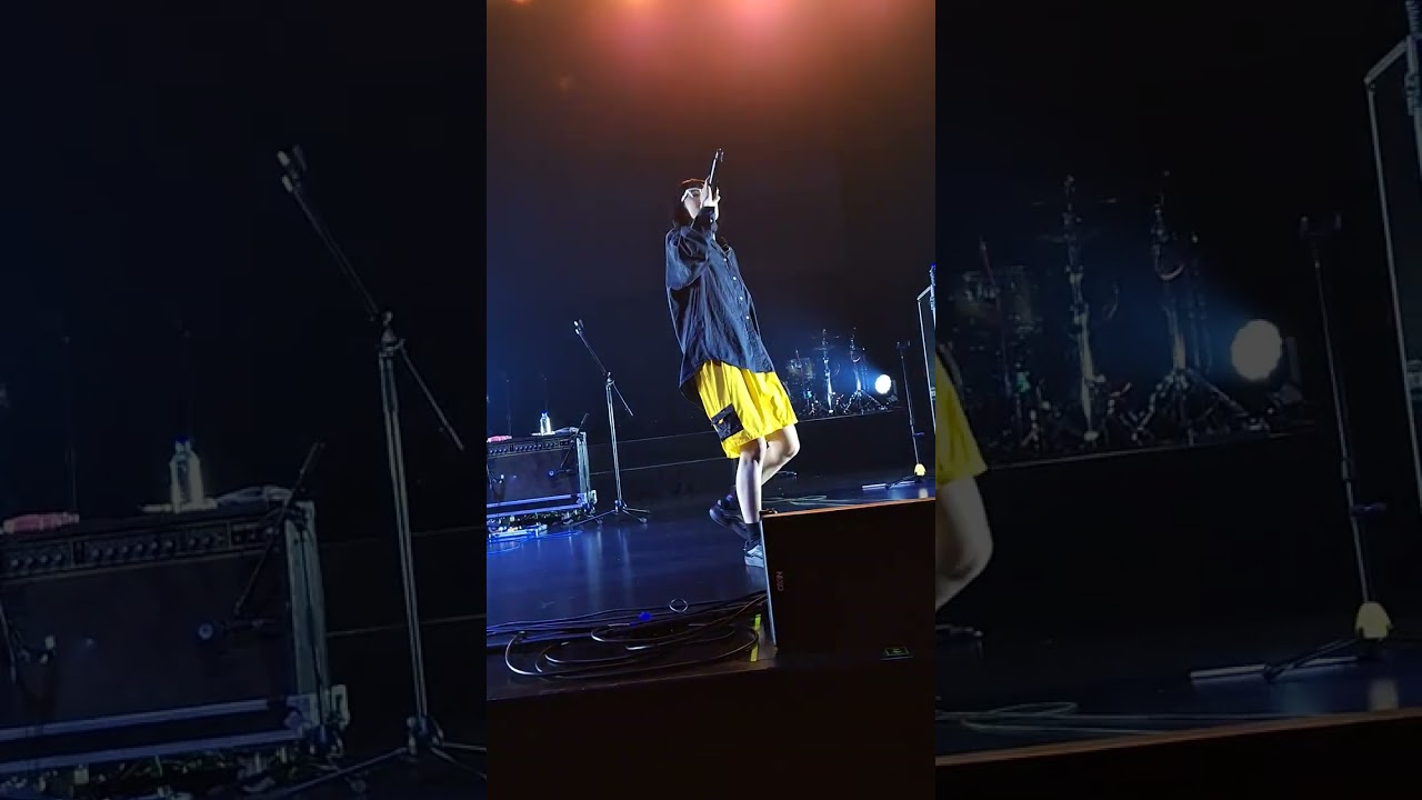 Chilli Beans. @ Zepp New Taipei (8/16/2023)