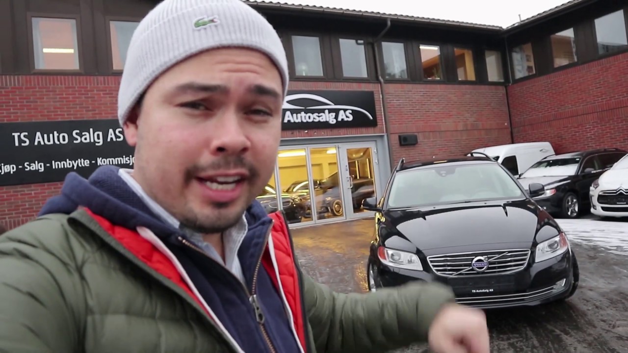 2015 Volvo V70 D3 Momentum Exterior & Interior Tour!