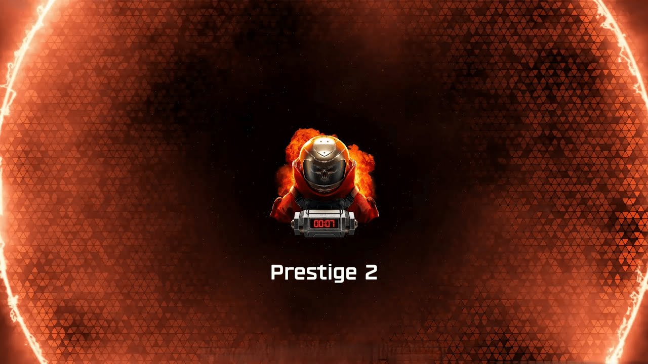 BO7 - Passage au PRESTIGE 2 !! (Gameplay & Stats..)