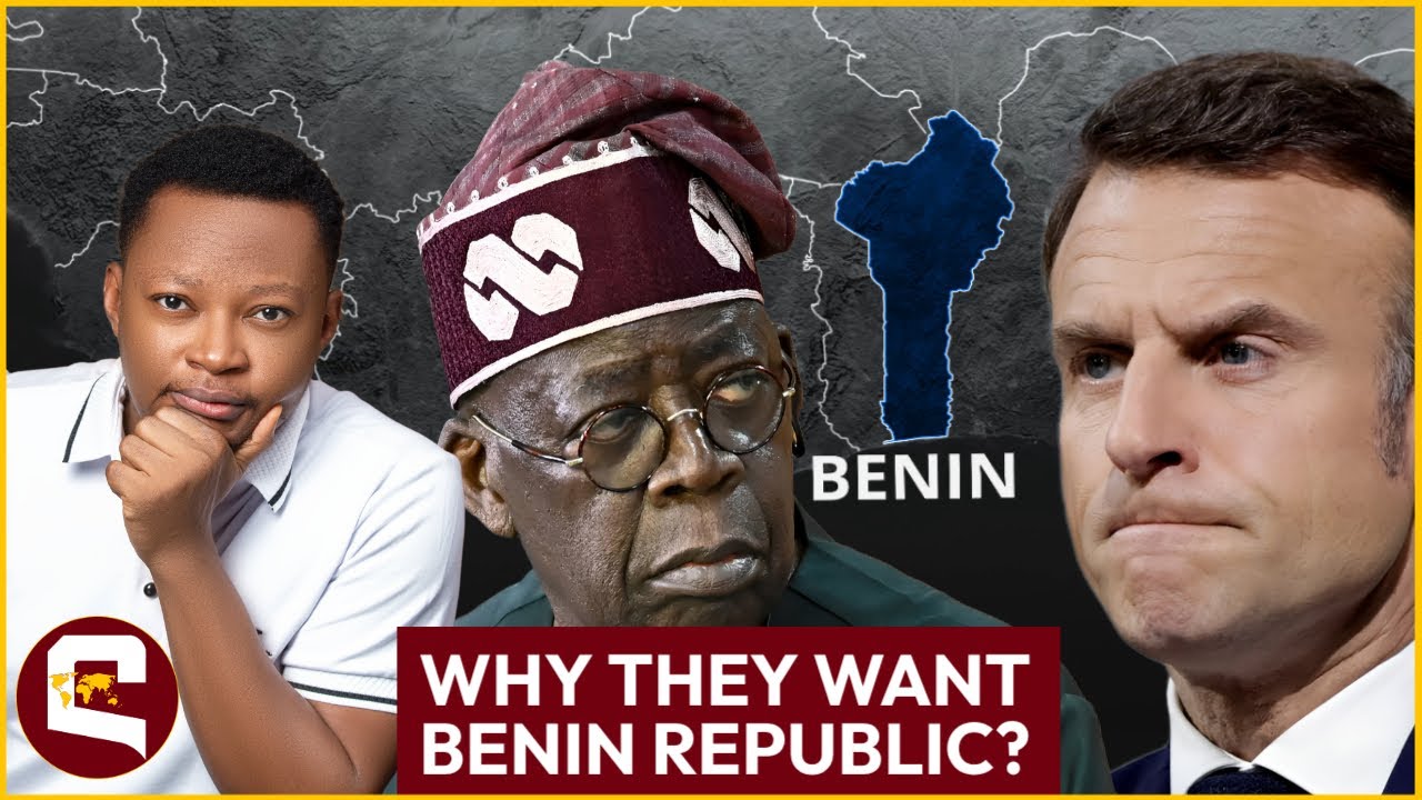 Why World Powers Want Benin Republic