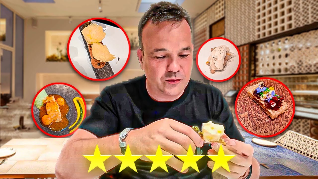 Fui a Comer al Mejor Restaurante del Mundo