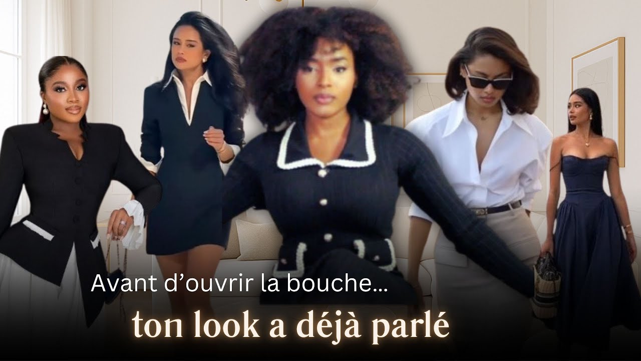 Arrête de te négliger! On te juge AVANT que tu parles
