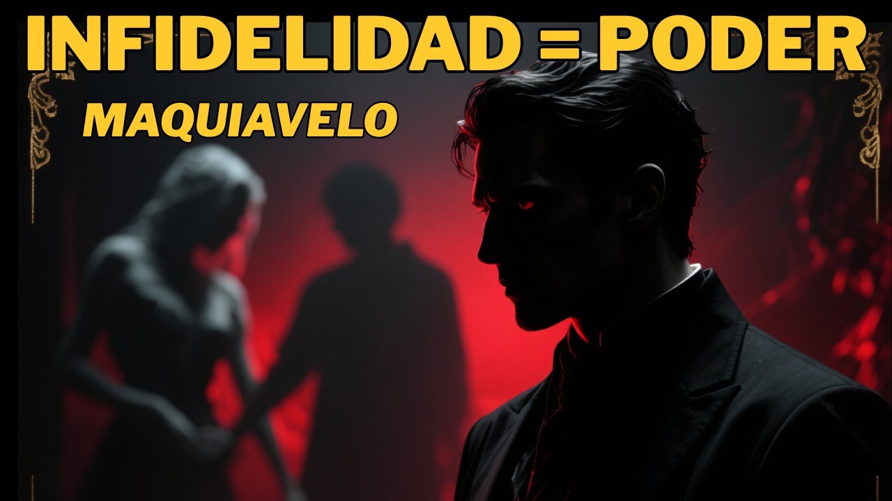¿Maquiavelo perdonaría una infidelidad? -  El poder detrás de la traición