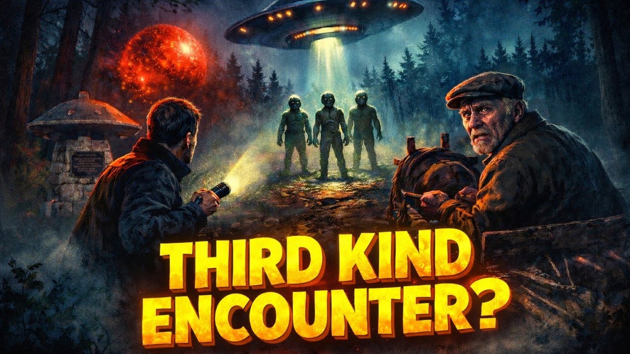An Unbelievable Encounter With an Alien Civilization