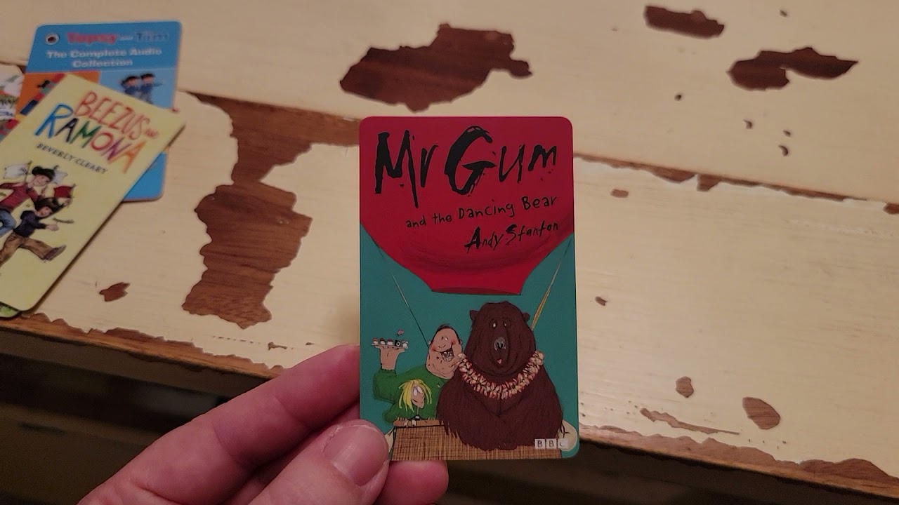 Favorite Yoto cards