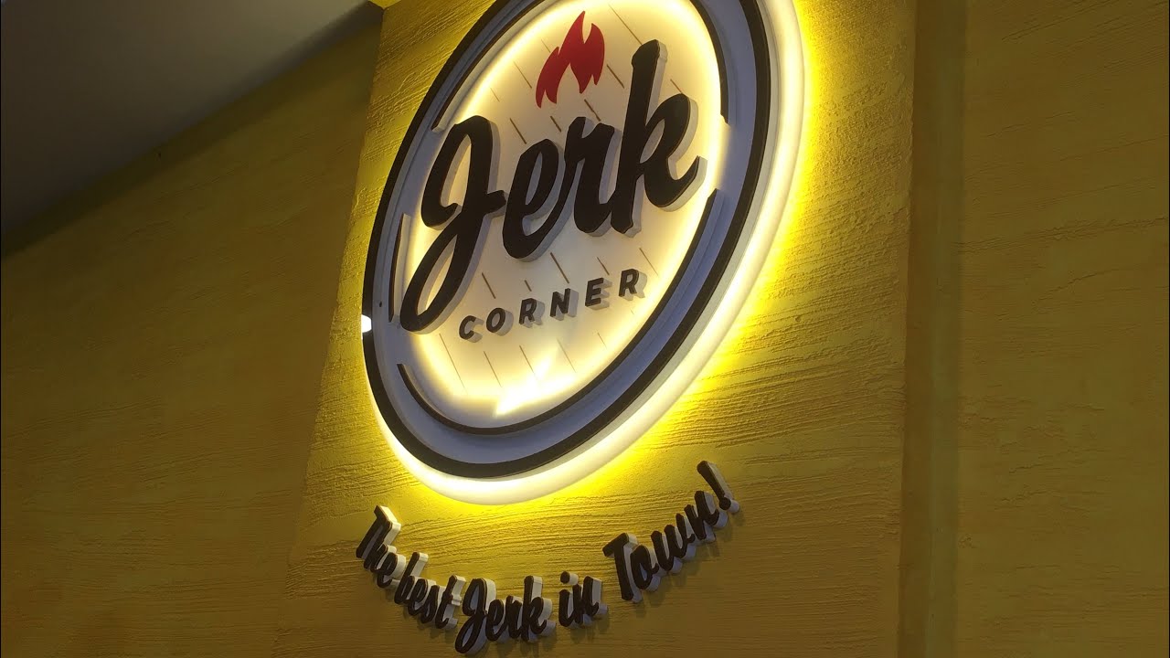 THE JERK CORNER RESTAURANT REVIEW😋| Frakeey!!!