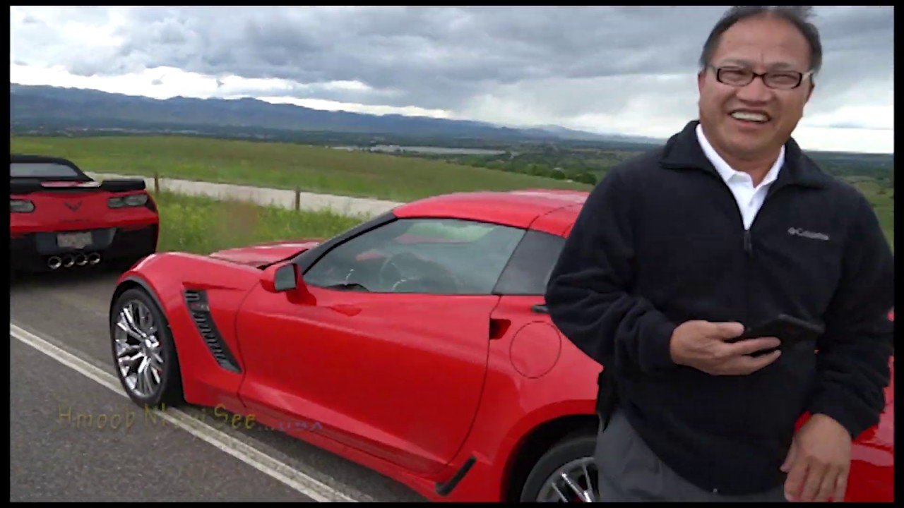 Lub neej kom lom zem...Hmong Corvette, USA