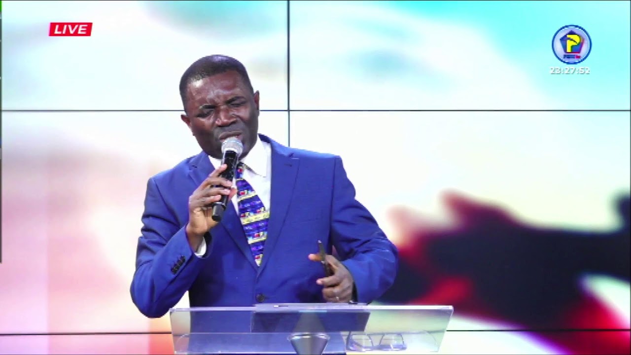 Virtual Prayer Night with The Chairman | 24 FEBRUARY 2026