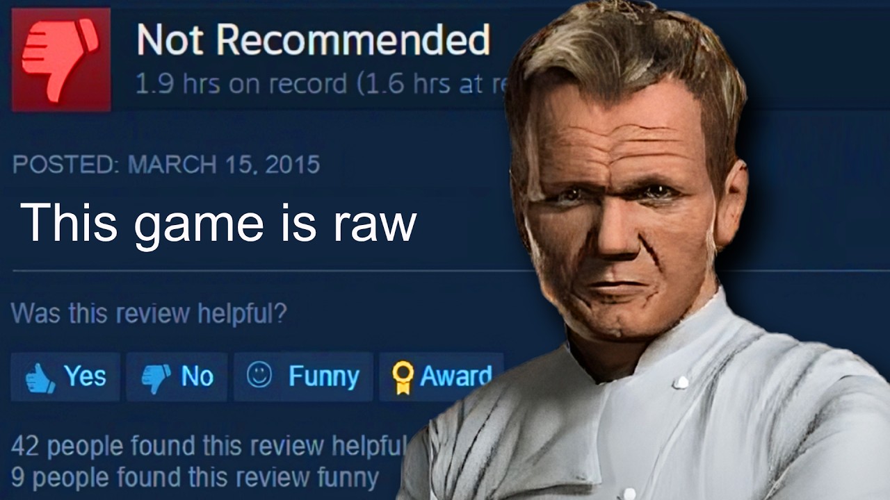 When Celebrities Make Video Games...
