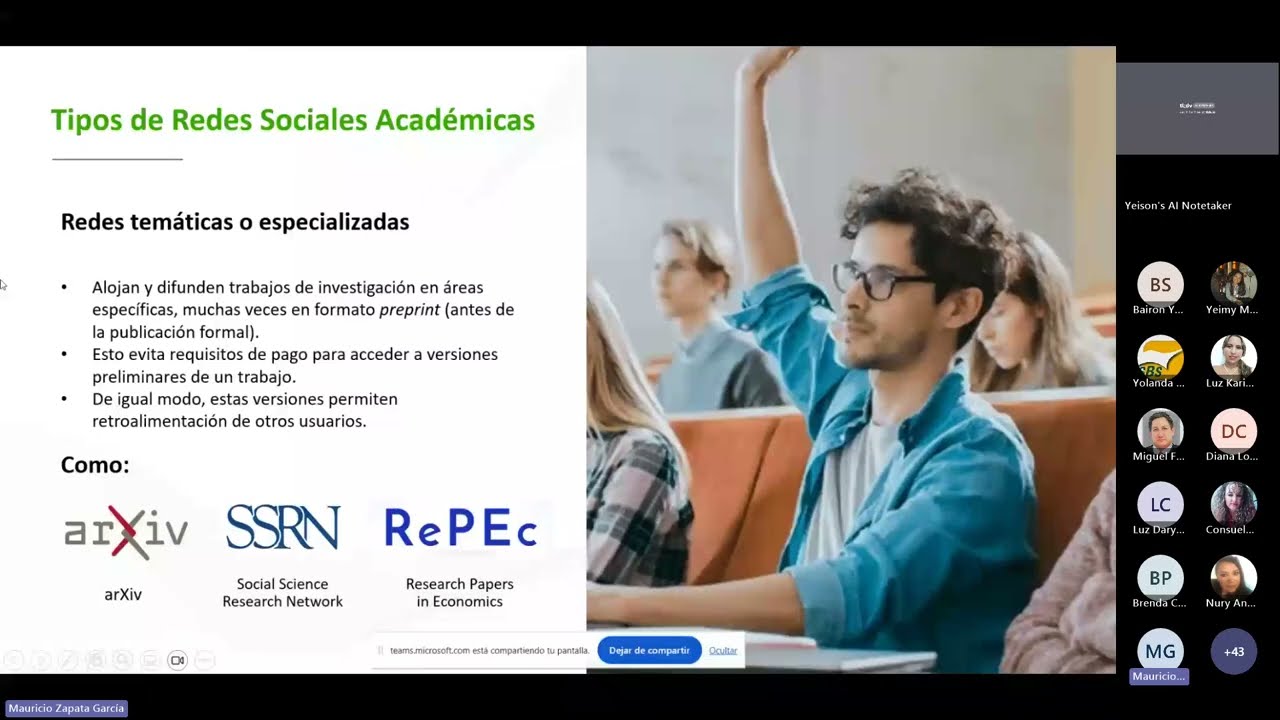 BiblioTips Herramientas que Sí Sirven - sesión 9