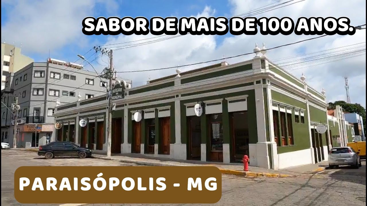 PARAISÓPOLIS - MG A TRADIÇÃO DO PASTEL DE 100 ANOS E A FÁBRICA DE FACAS ZAKHAROV. ep 118