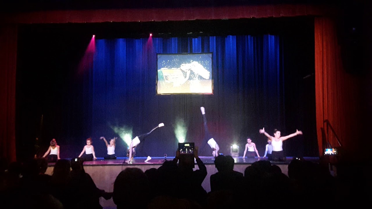 Dance Gala 2018 Girls Dance
