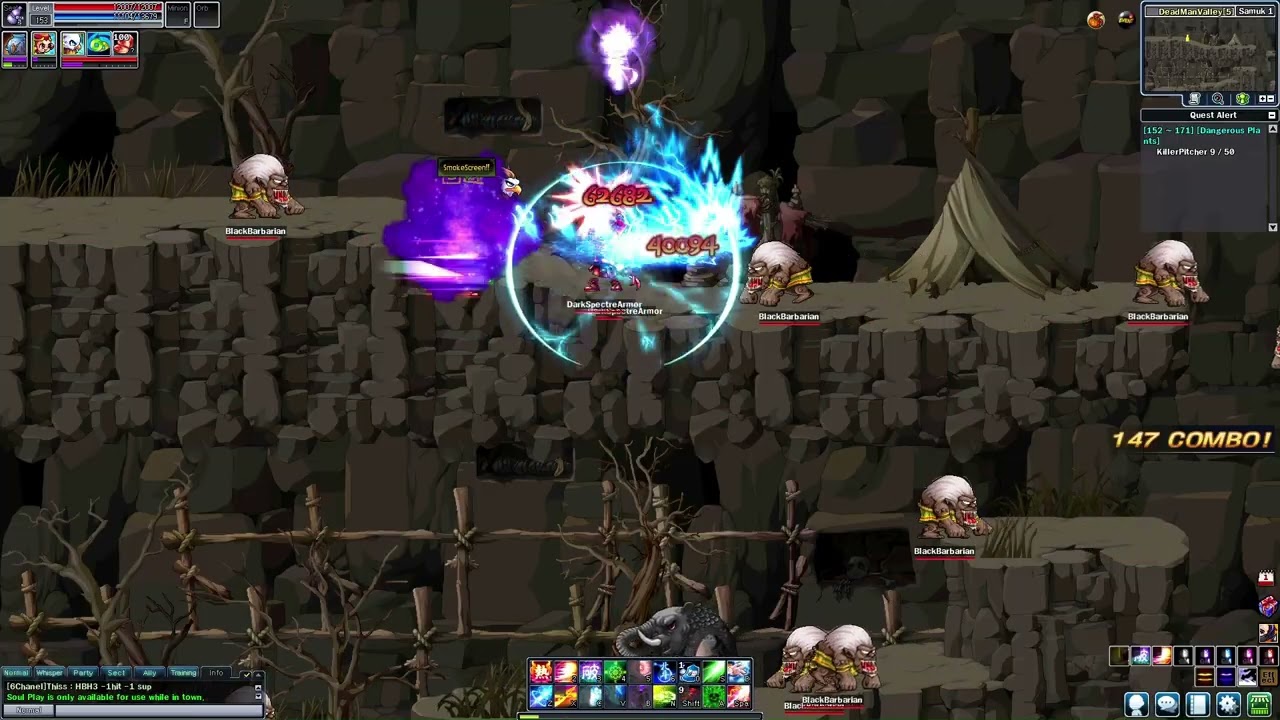 Soul saver online - Assassin justice daily token 150
