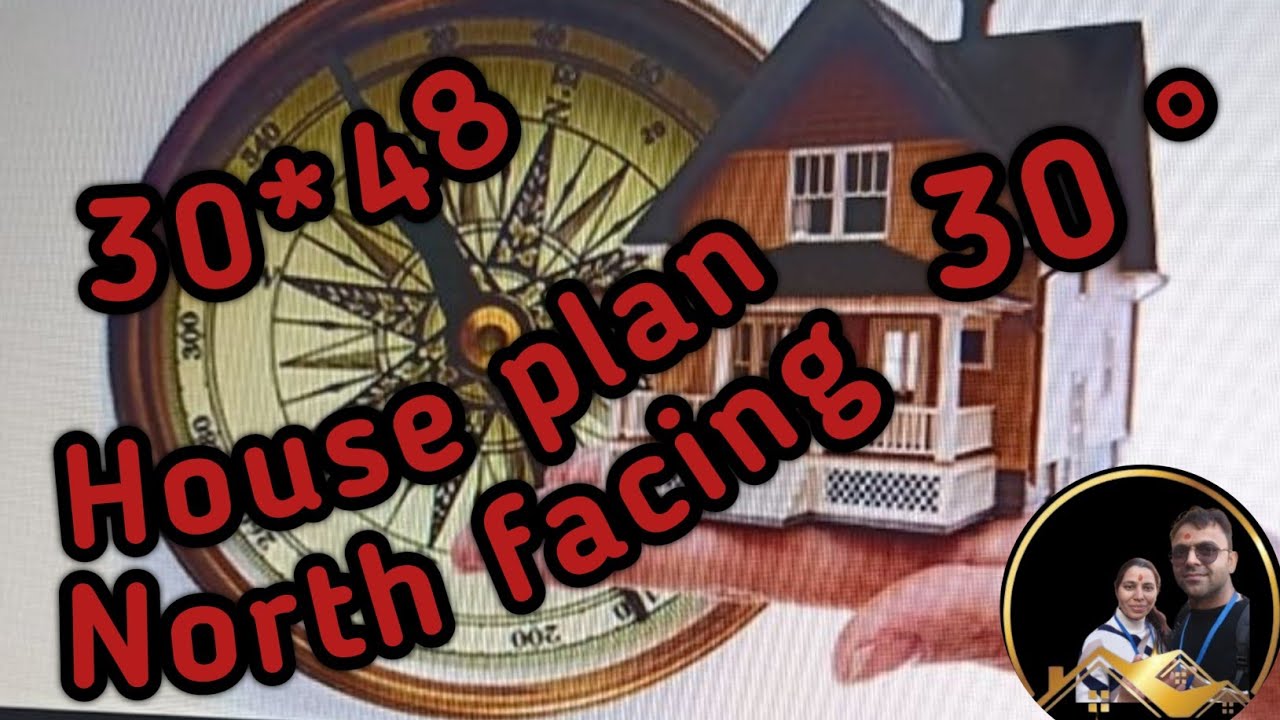 30*48 Vastu oriented house plan
