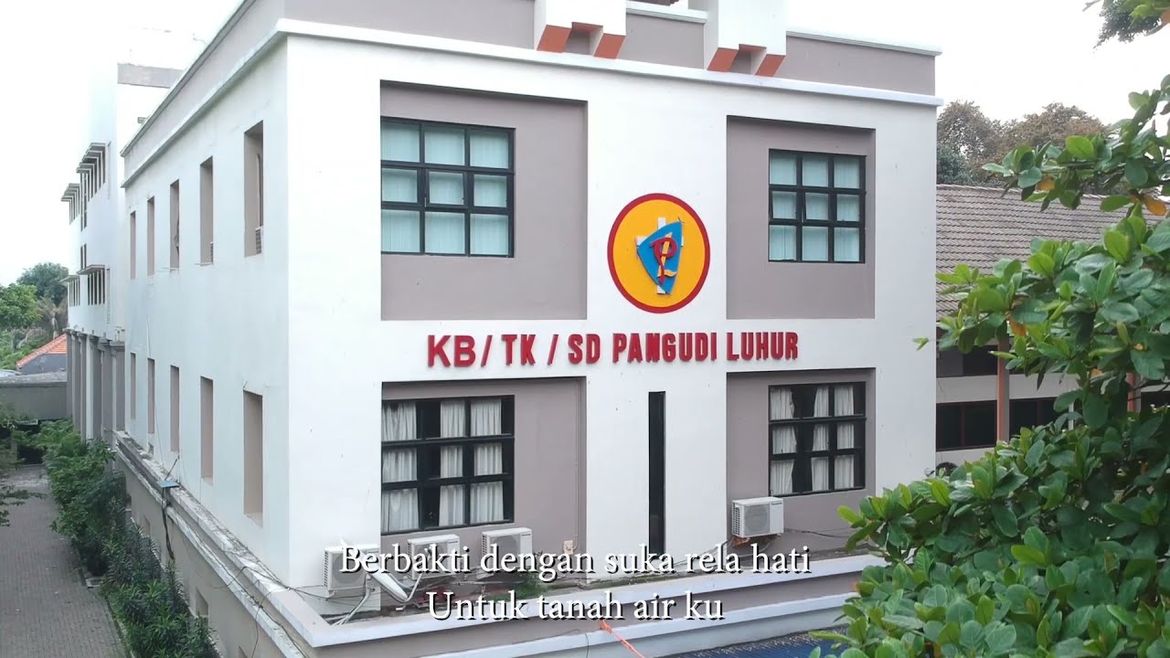 Mars Pangudi Luhur Jakarta