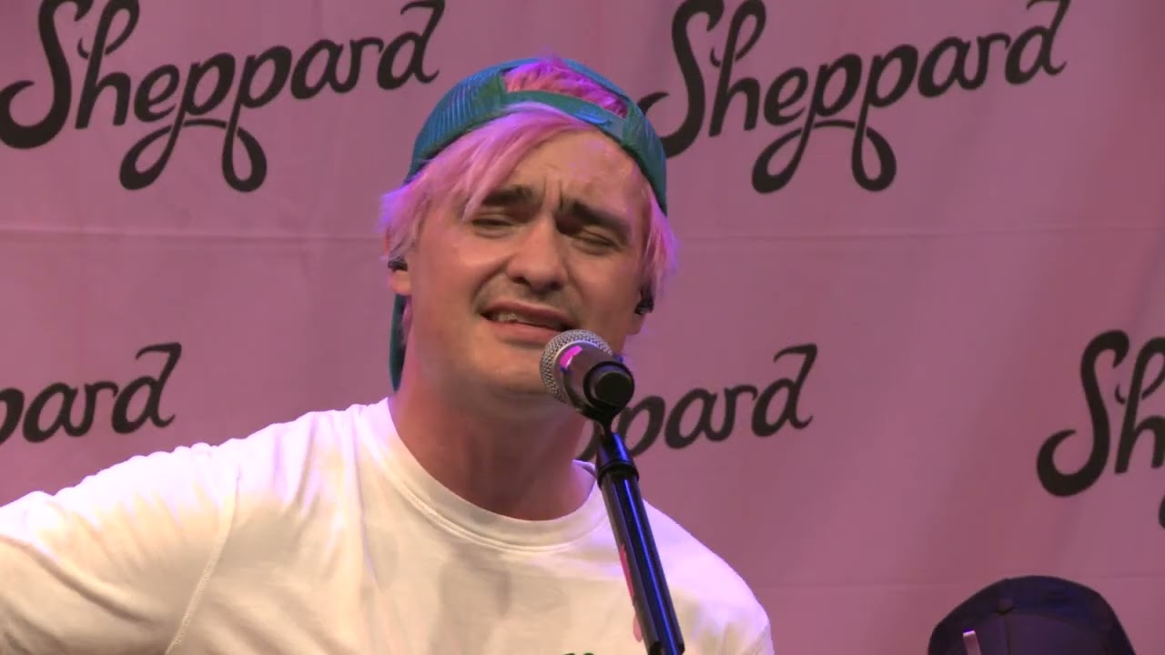 Sheppard - Running Straight To You | PNC Live Studio Session