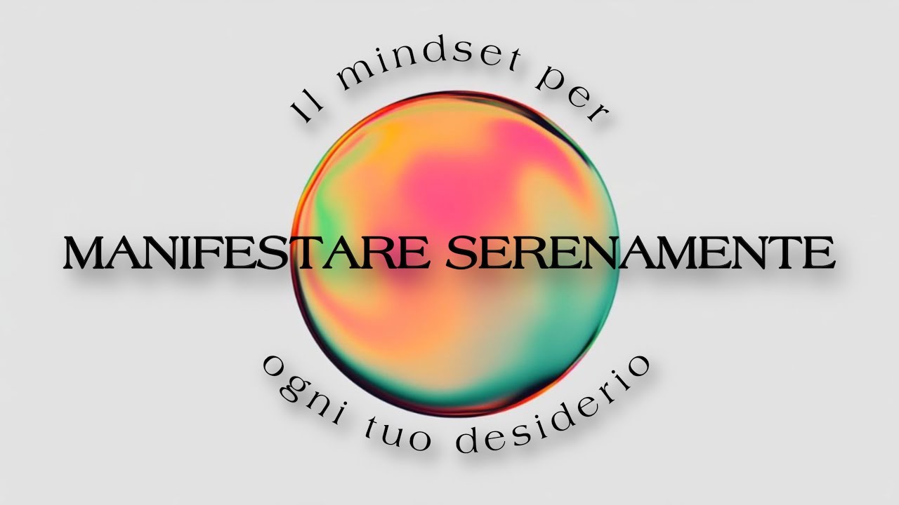 come manifestare ogni tuo desiderio - un dettaglio importante 🔑 