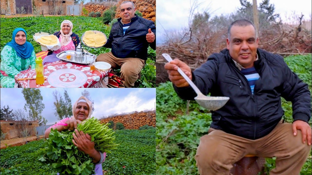 بغا يتزوج على مراتو 😱 بغرير على الكانون بطريقة لالة حادة