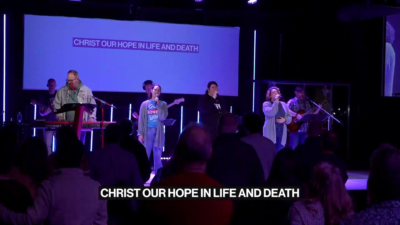 Sunday at CFC | February,22,2026 | 9am