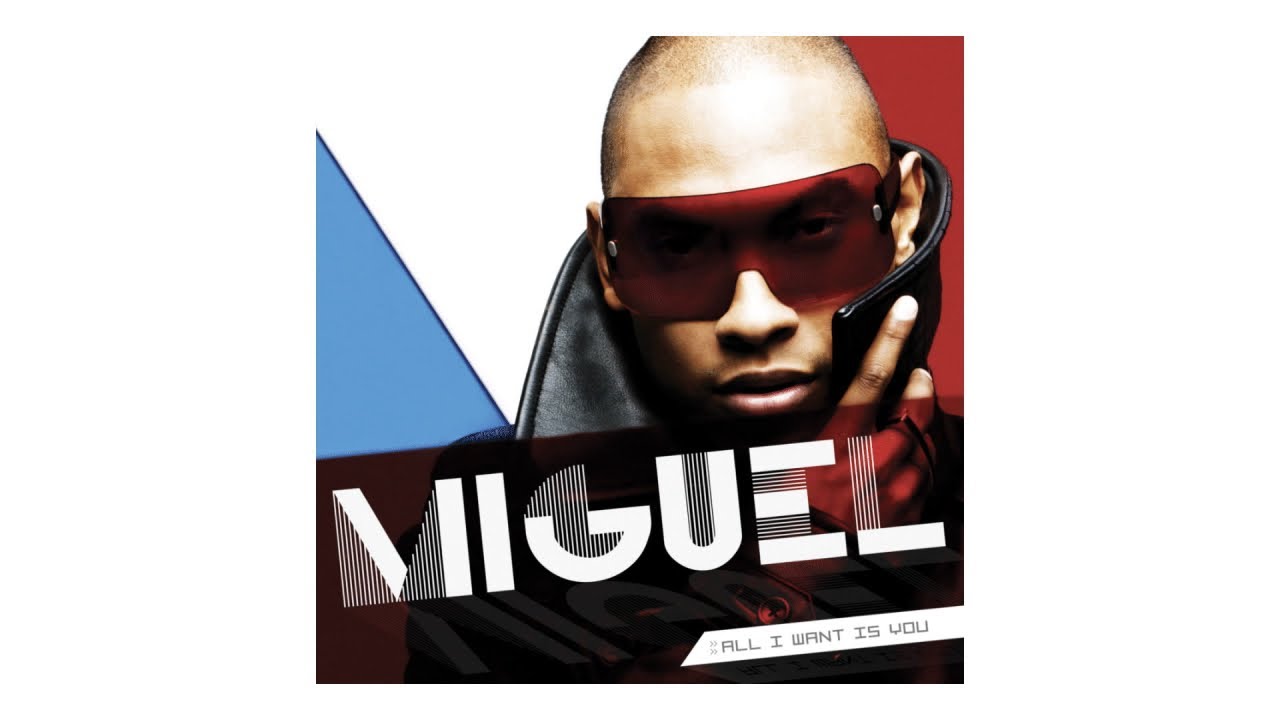 Miguel - Hero (Official Audio)