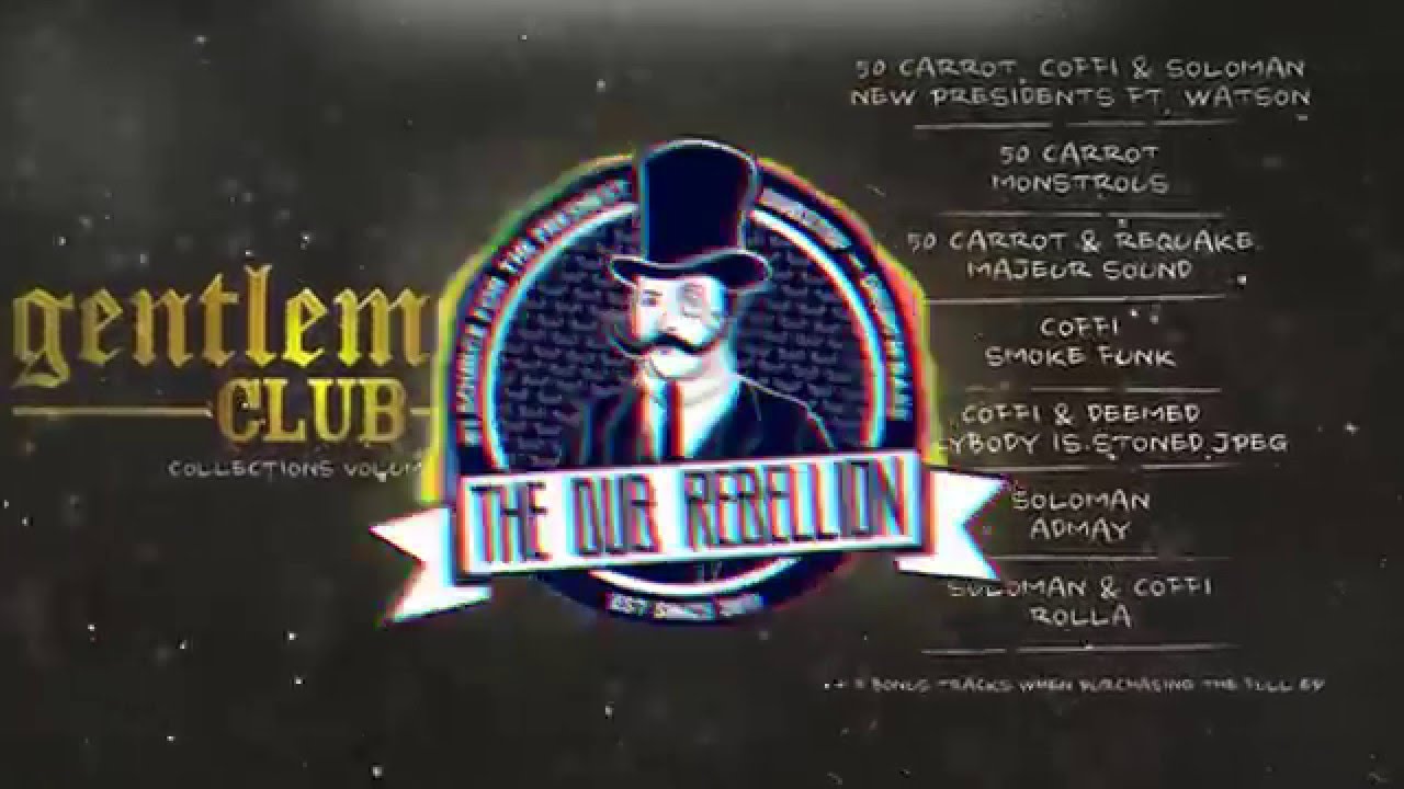 50 Carrot x Coffi x Soloman - New Presidents (feat. Watson)