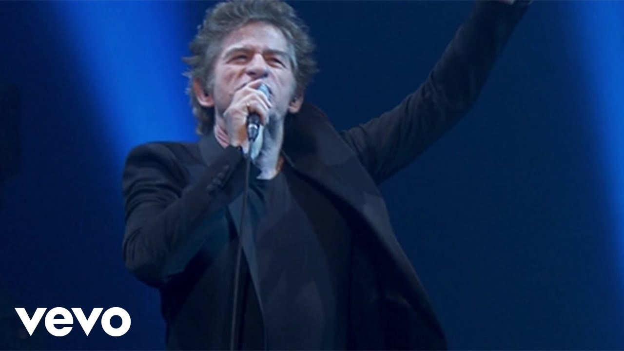 Hubert-Félix Thiéfaine - Errer humanum est (VIXI Tour XVII au Palais des Sports 2015)