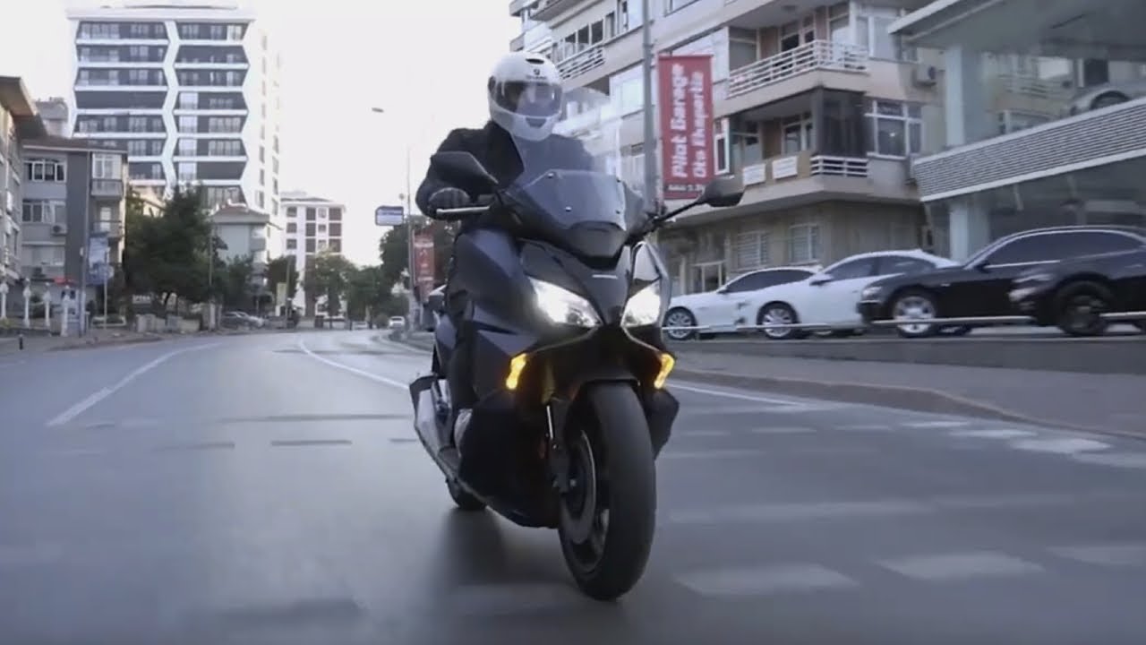 Honda Forza 750 incelemesi - Merak edilen detaylara derinlemesine daldık