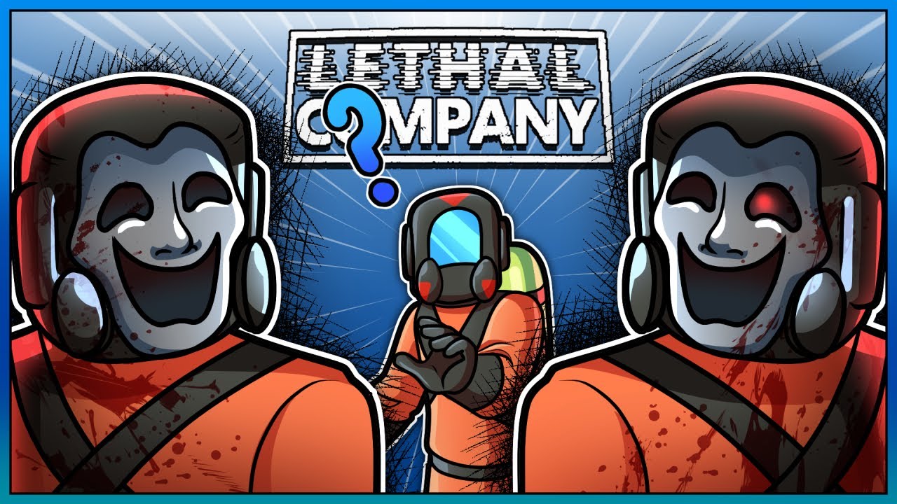 THE MIMICS TAKE OVER LETHAL COMPANY! Pt. 37