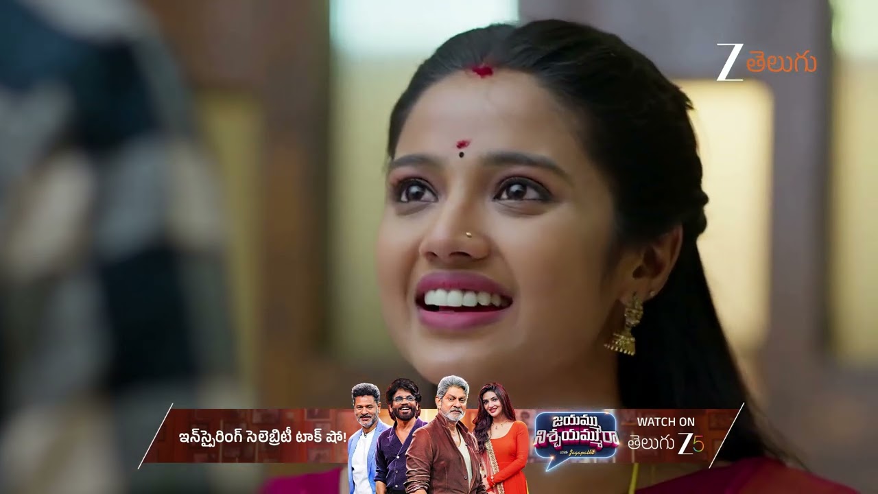 Jayam | Ep - 153 | Best Scene | Dec 27 2025 | Zee Telugu