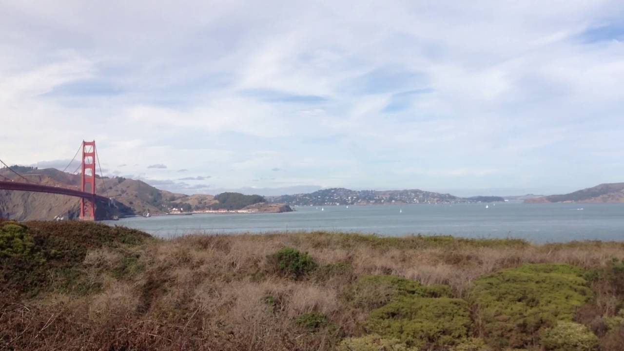 Two San Francisco highlights