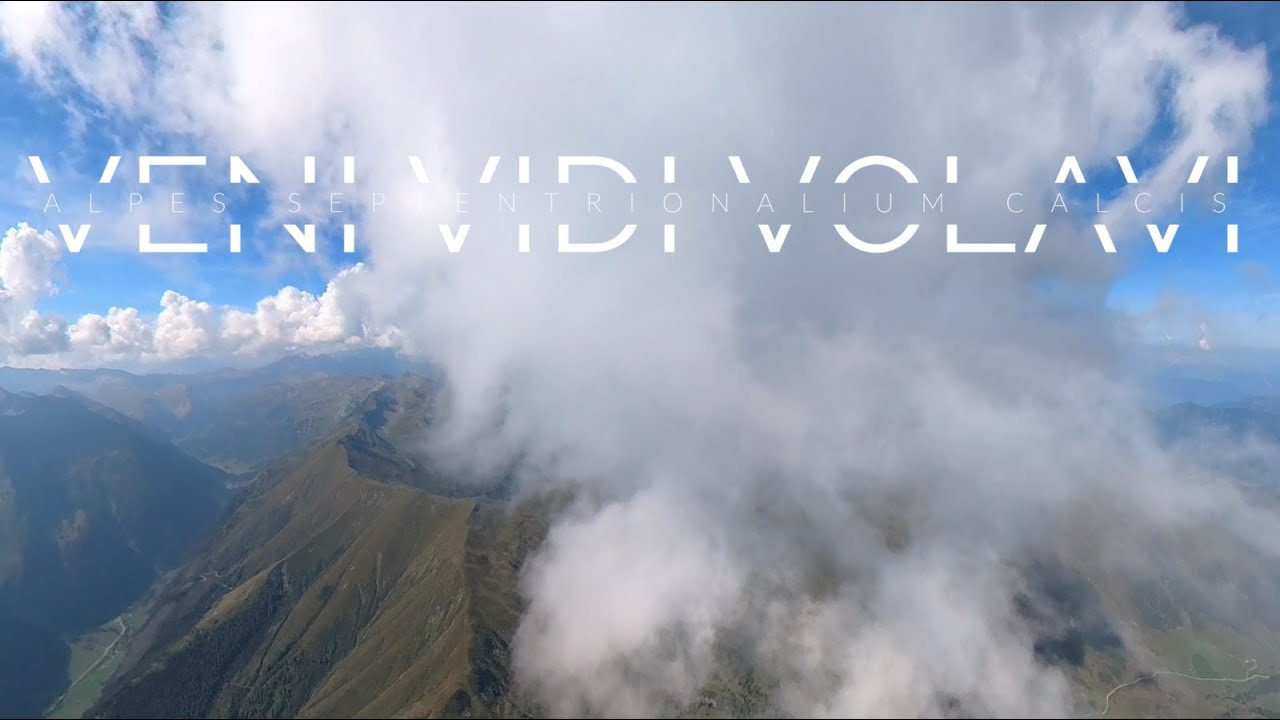 VENI VIDI VOLAVI  Alpes septertrionalum calcis EN SUBTITLES