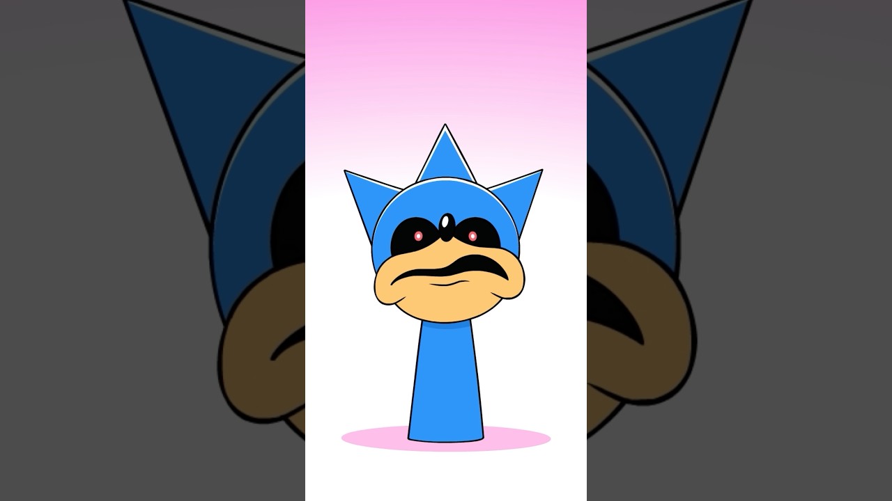 Sprunki Sonic.exe Phase 4 