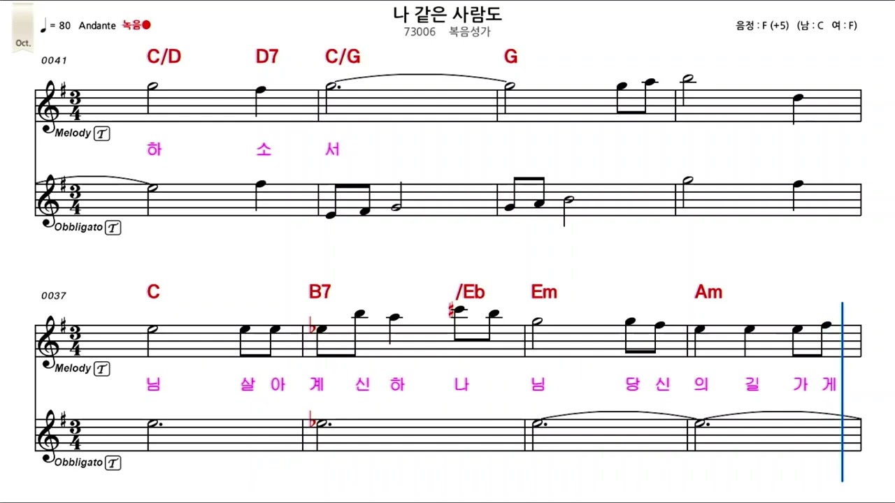 나같은 사람도, 