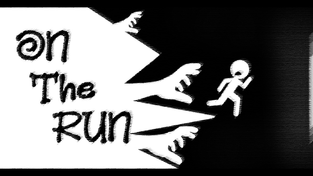 MonsterGabby - On The Run