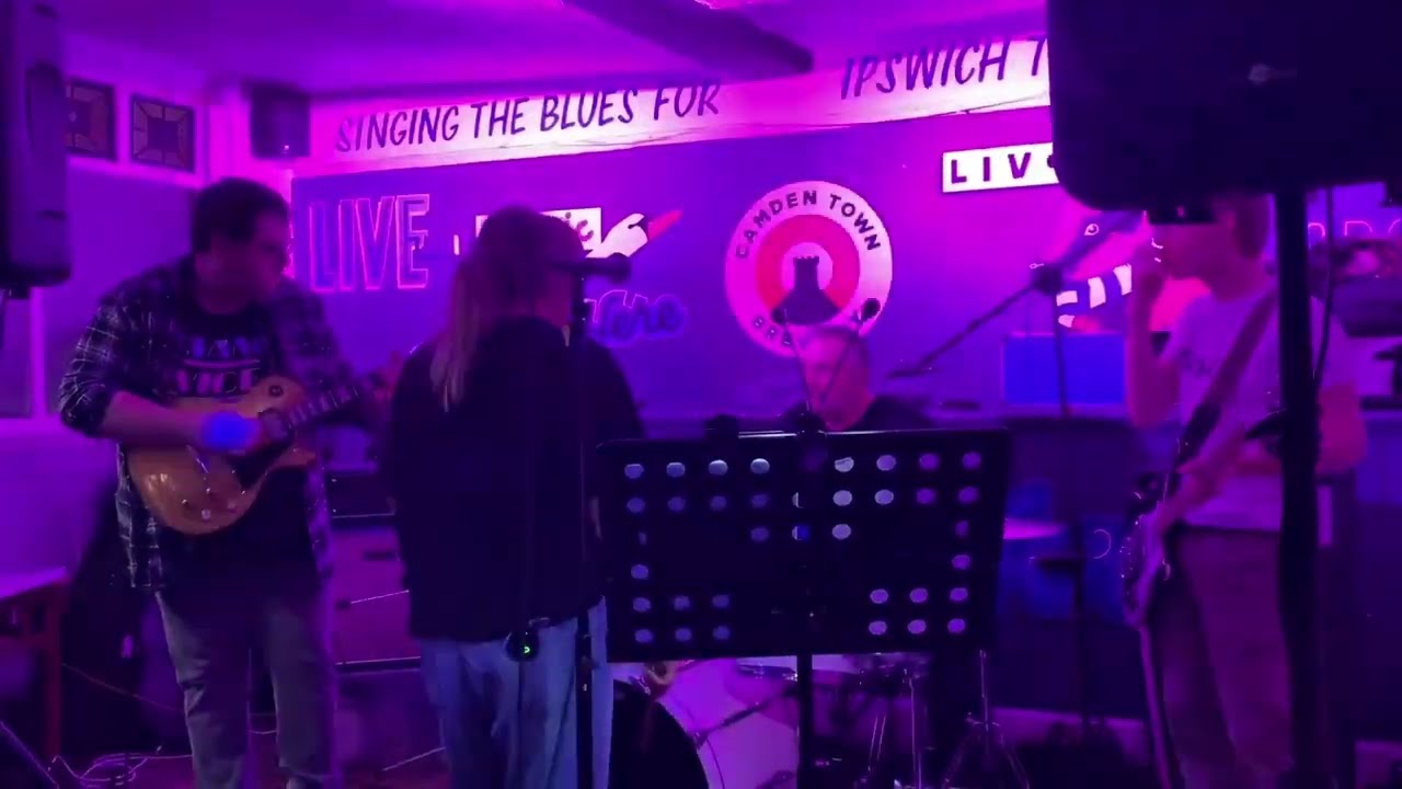 UFO - Rock Bottom (Cover)