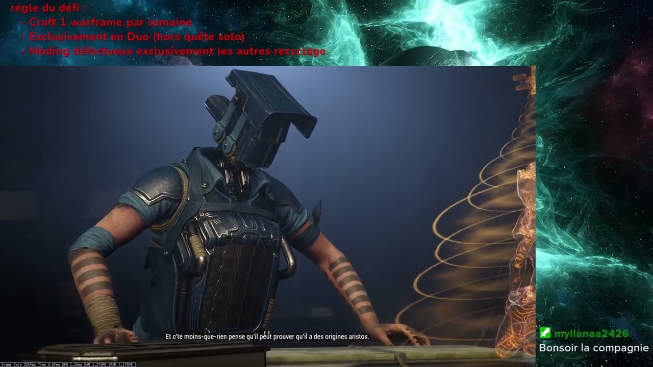 warframe challenge ep11