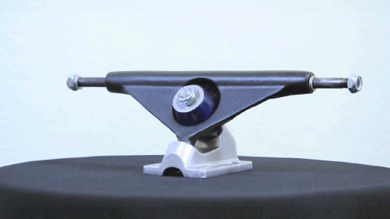 Tracker Trucks Fastrack 180mm skateboard truck features