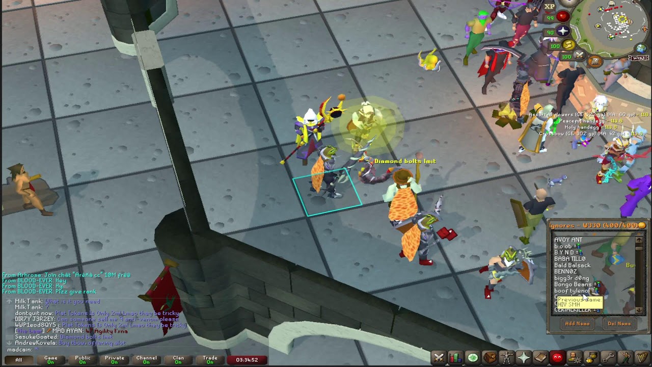 Old school runescape   GOT GEAR LEND! Zulrah time    ZULRAAAAH PET
