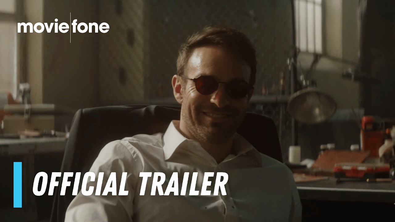 Marvel Television&rsquo;s Daredevil Born Again: Season 2 | Official Trailer | Charlie Cox