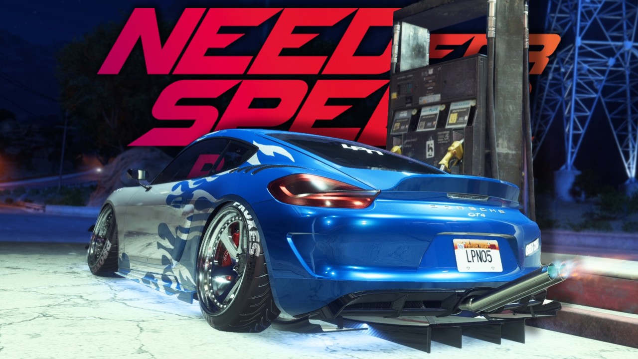 Der Drift King! - NEED FOR SPEED PAYBACK Part 18 / Lets Play NFS Payback