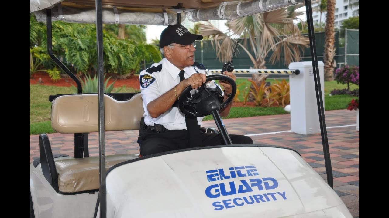 Elite Guard Training Video