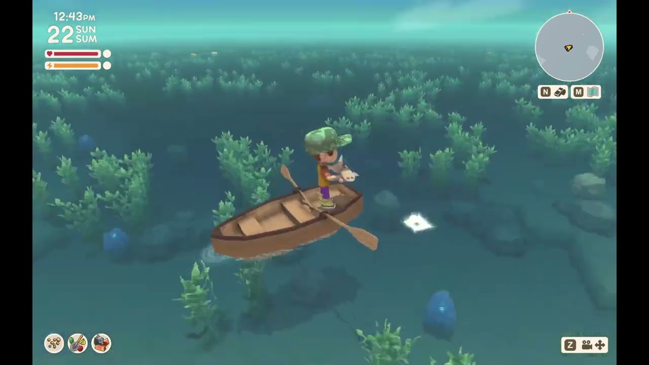 Dinkum 1.0 Let's Play - Episode 14 - Fishing Competition