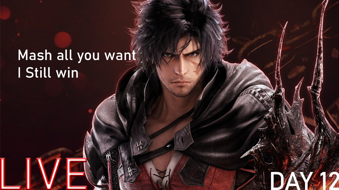 Button Mashers Can Not Win Against Me No More | Tekken 8