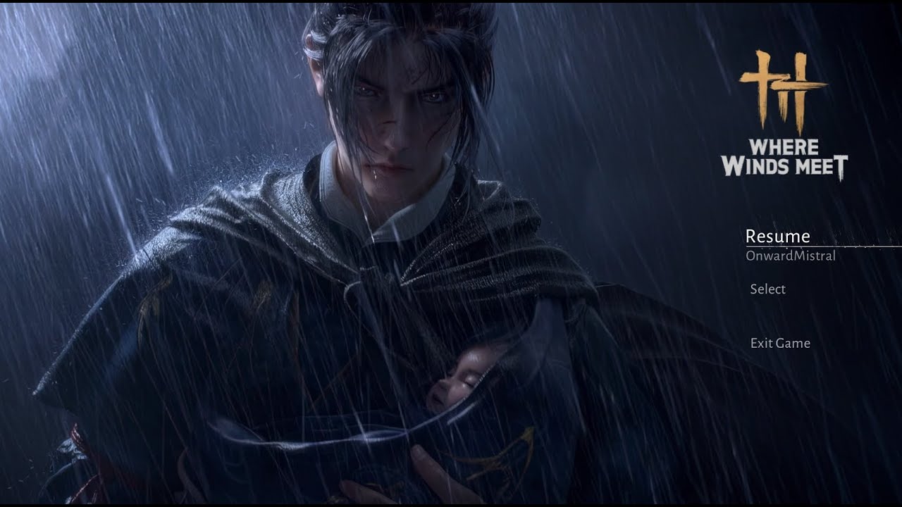 WHERE WINDS MEET Live Realistic  combat+ story