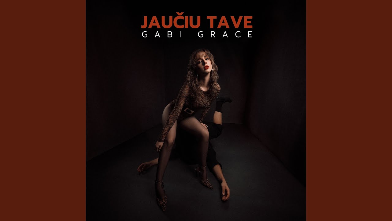 Jaučiu tave