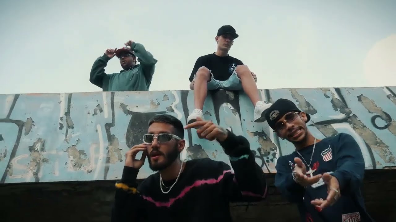 Castrill&oacute;n, BRIEL, 2526 - Carita (Remix) (feat. Moxi Vz)