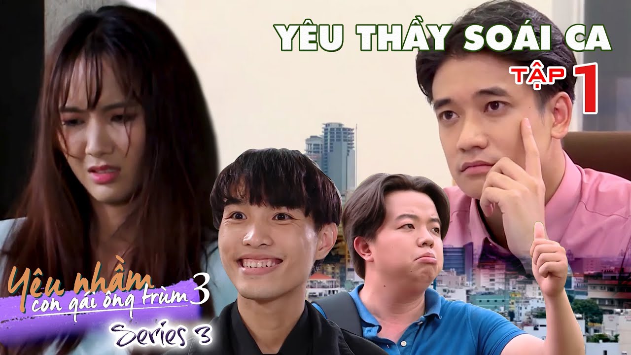 YNCGOT Series 3 | Y&ecirc;u Thầy So&aacute;i Ca - Tập 1 FULL| Jang Mi bị GIANG HỒ DỎM bắt c&oacute;c khiến Củ Tỏi sốt v&oacute;